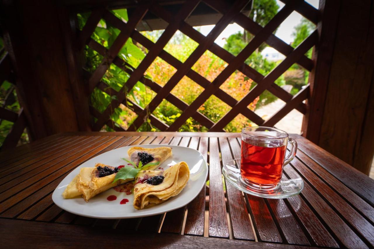 Villa Garden Hotel 索洛钦 外观 照片