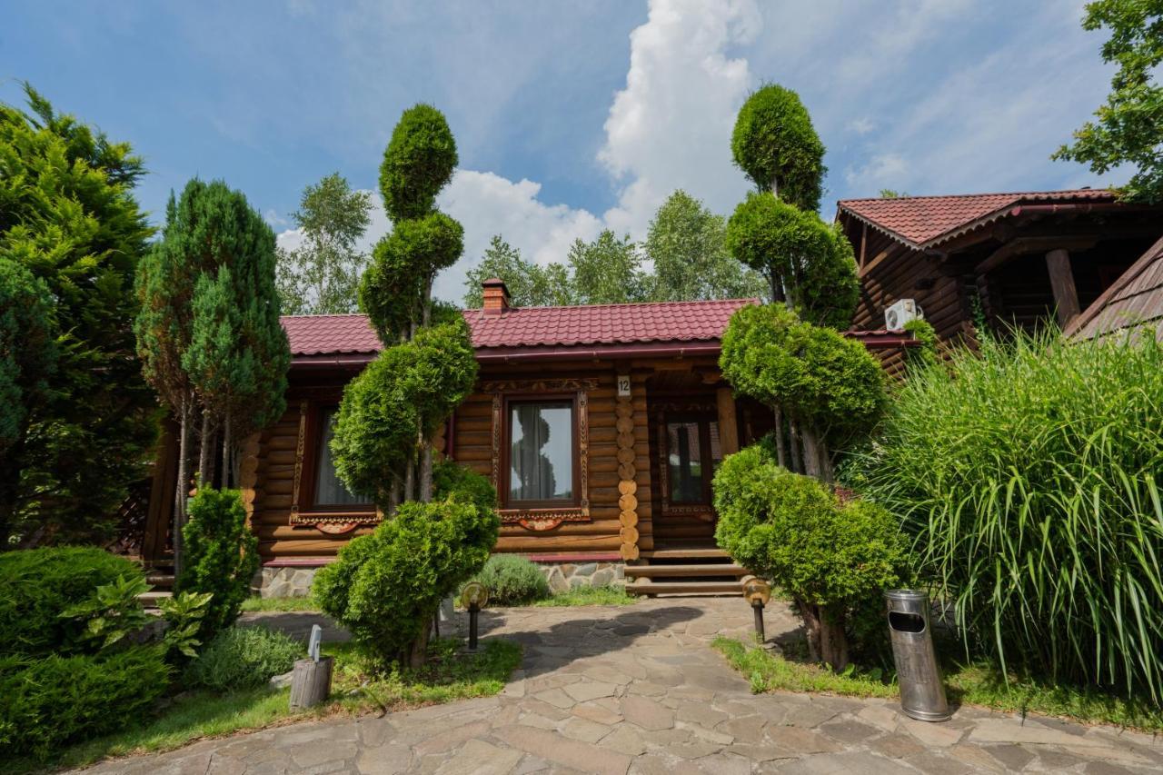 Villa Garden Hotel 索洛钦 外观 照片