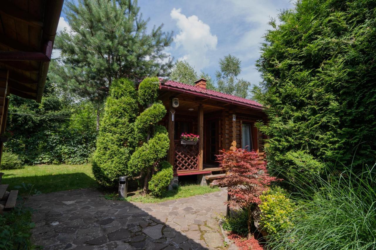 Villa Garden Hotel 索洛钦 外观 照片