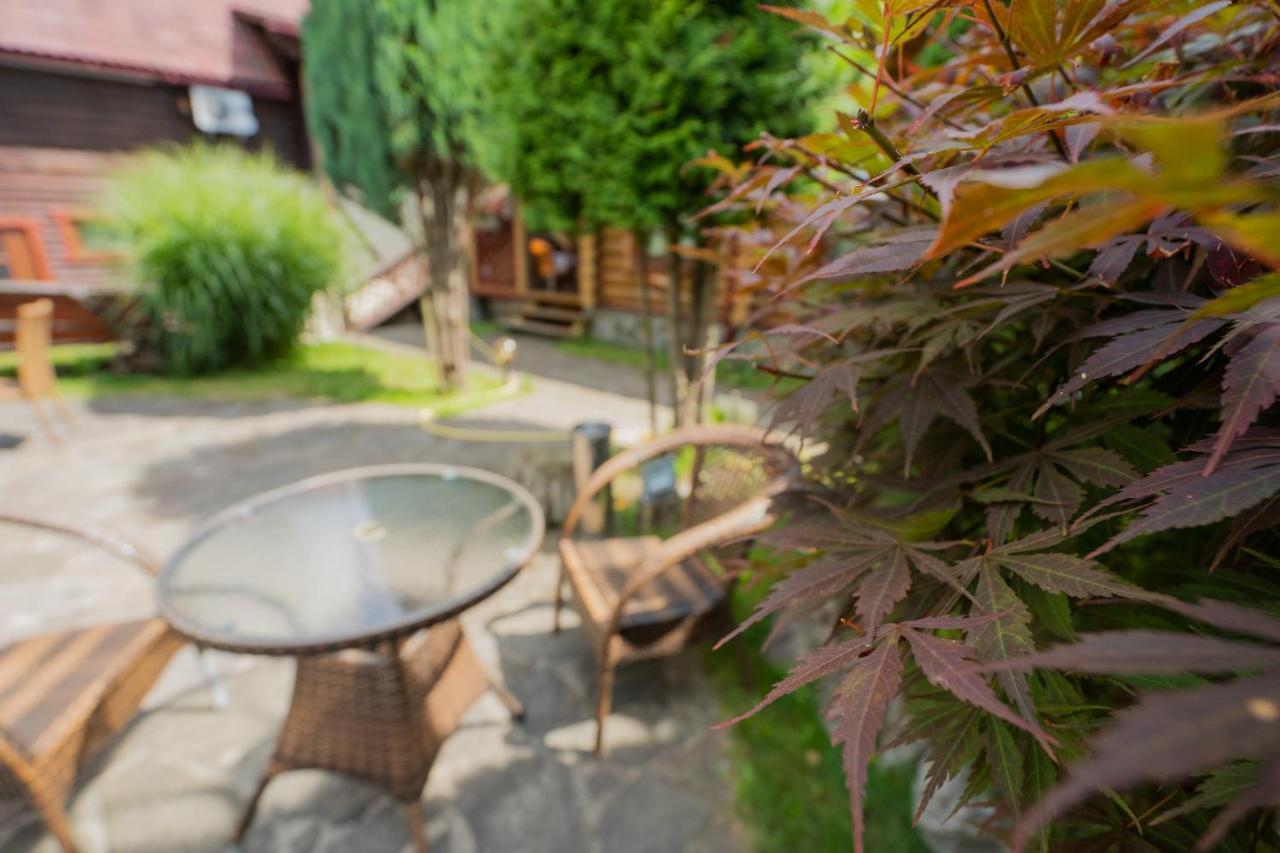 Villa Garden Hotel 索洛钦 外观 照片