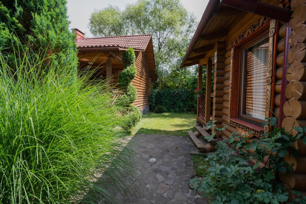 Villa Garden Hotel 索洛钦 外观 照片