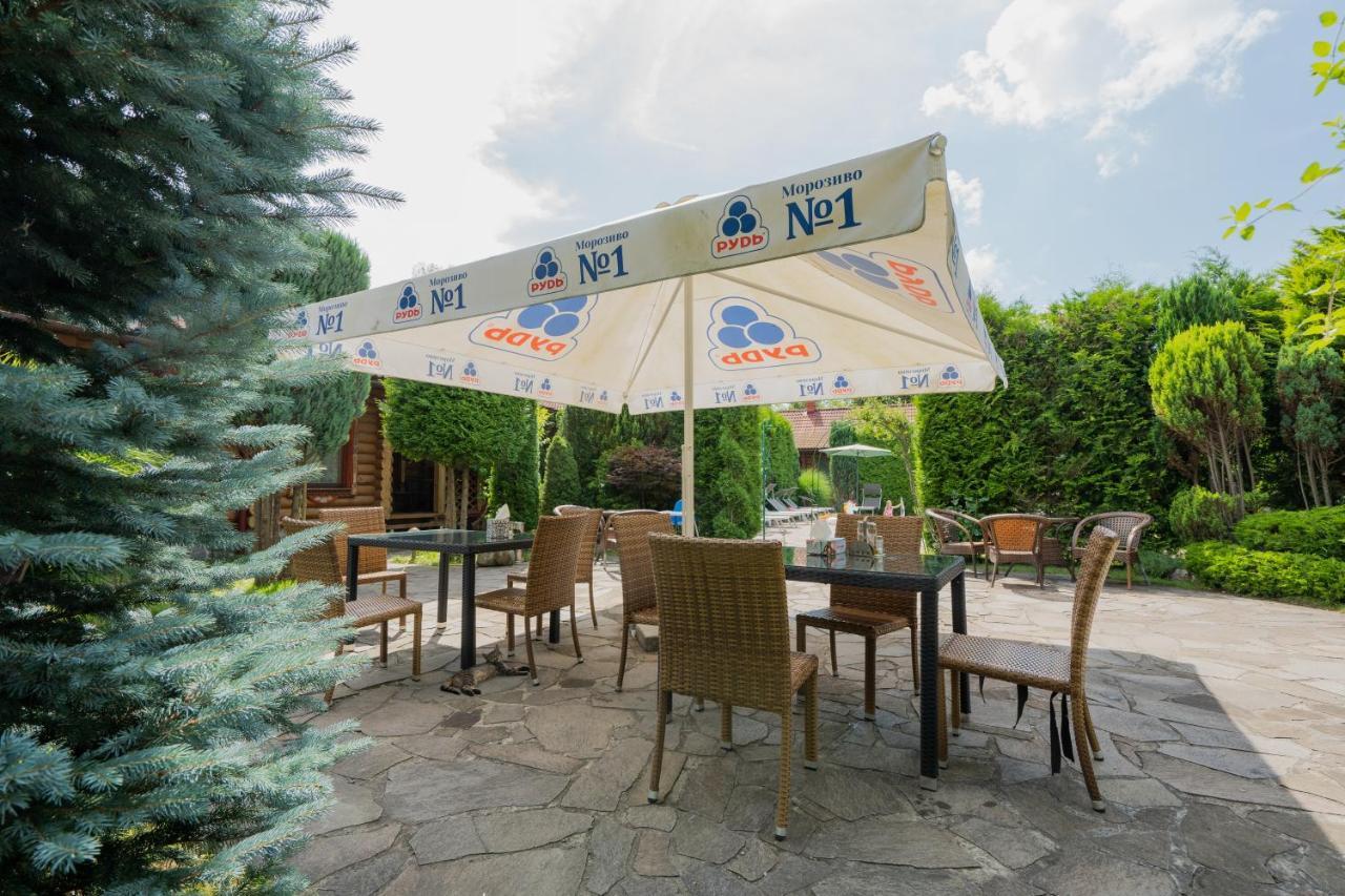 Villa Garden Hotel 索洛钦 外观 照片