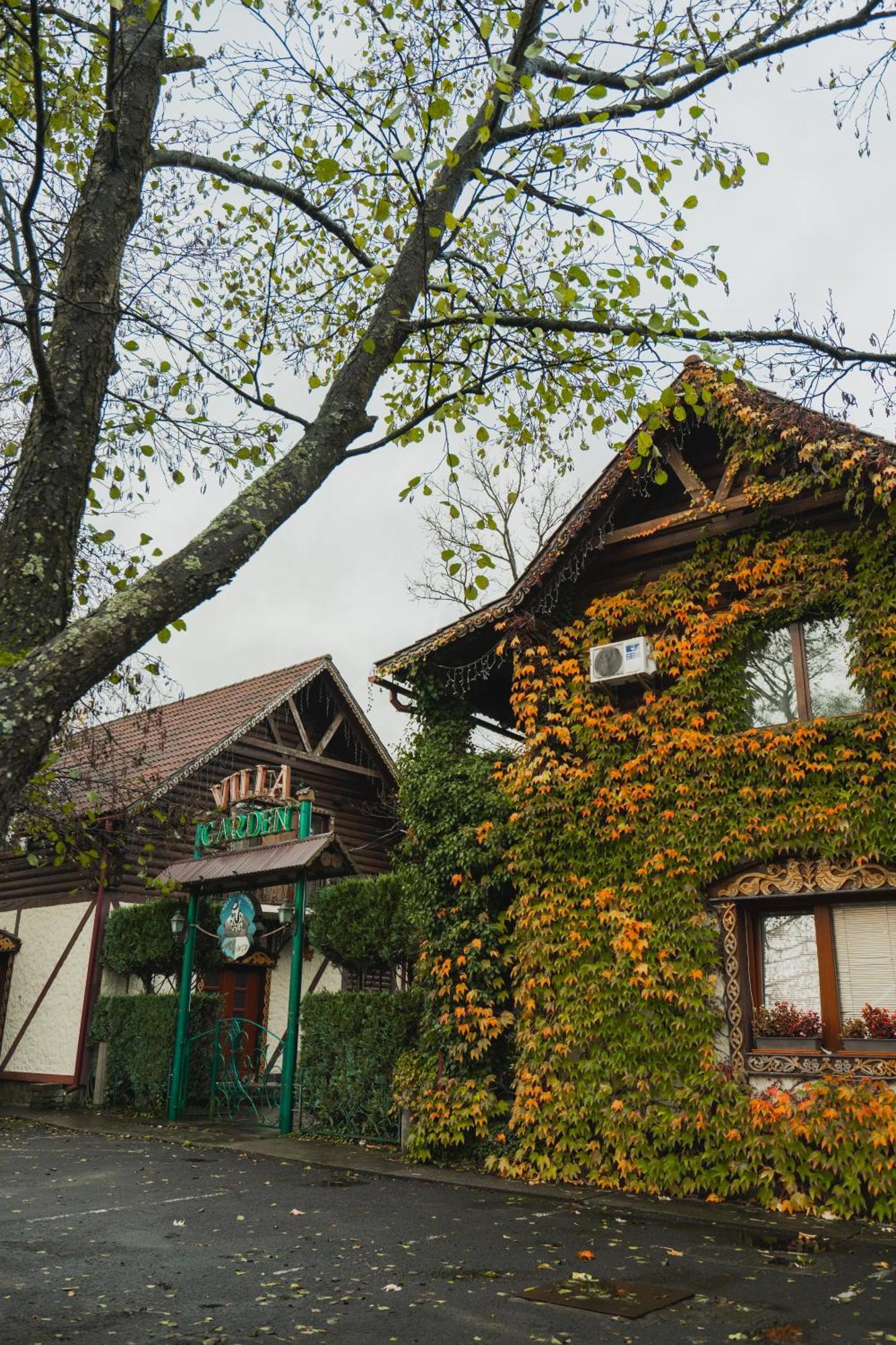 Villa Garden Hotel 索洛钦 外观 照片