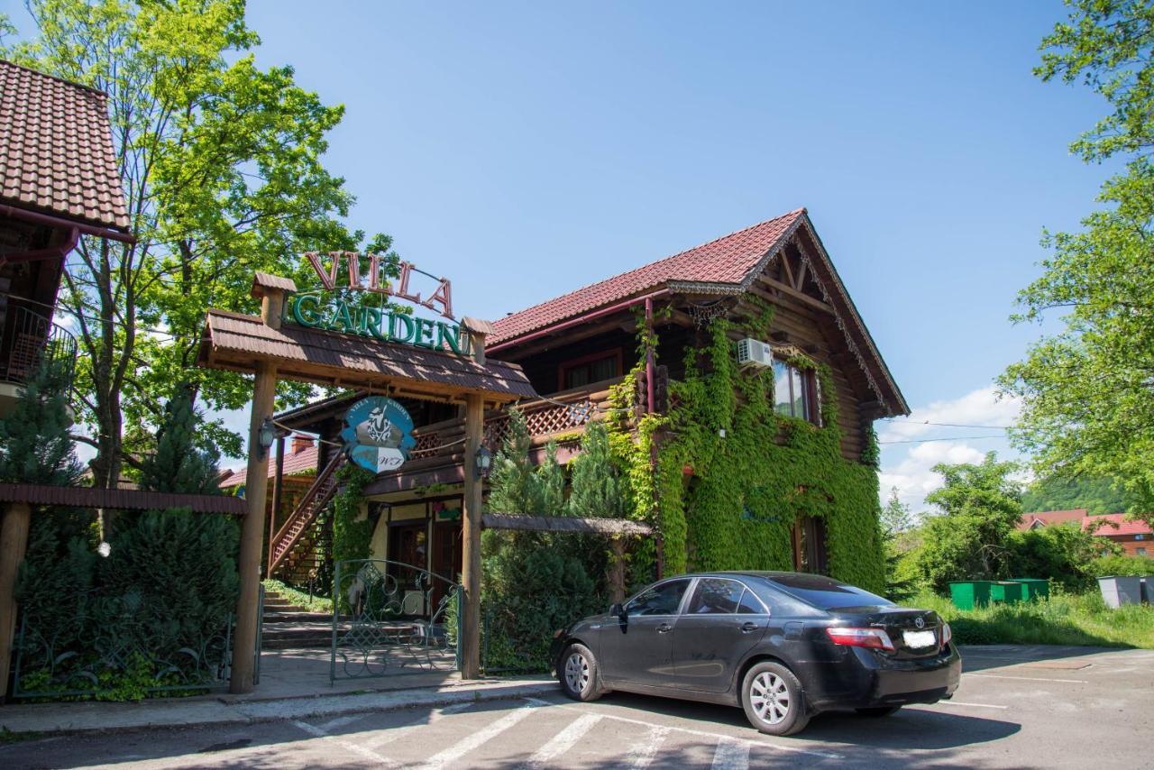 Villa Garden Hotel 索洛钦 外观 照片