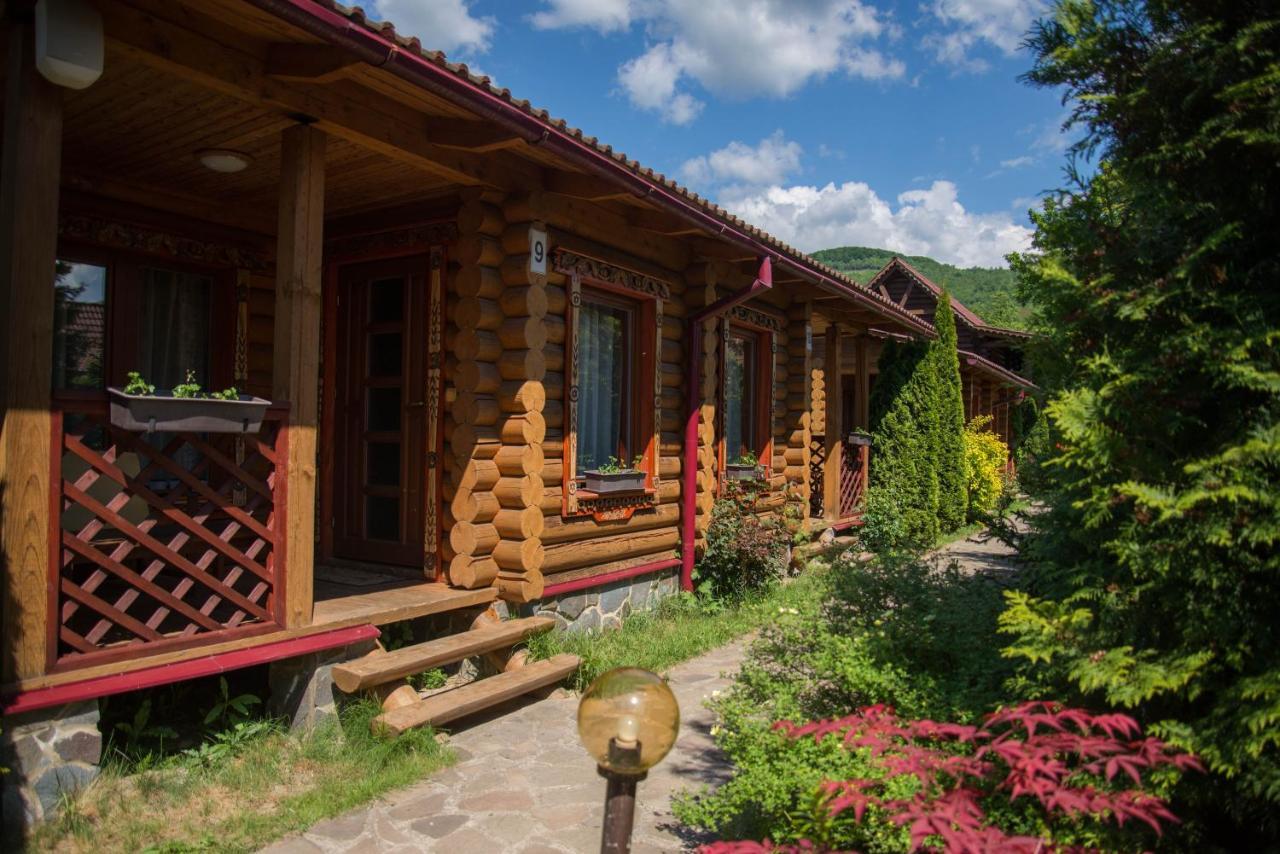 Villa Garden Hotel 索洛钦 外观 照片