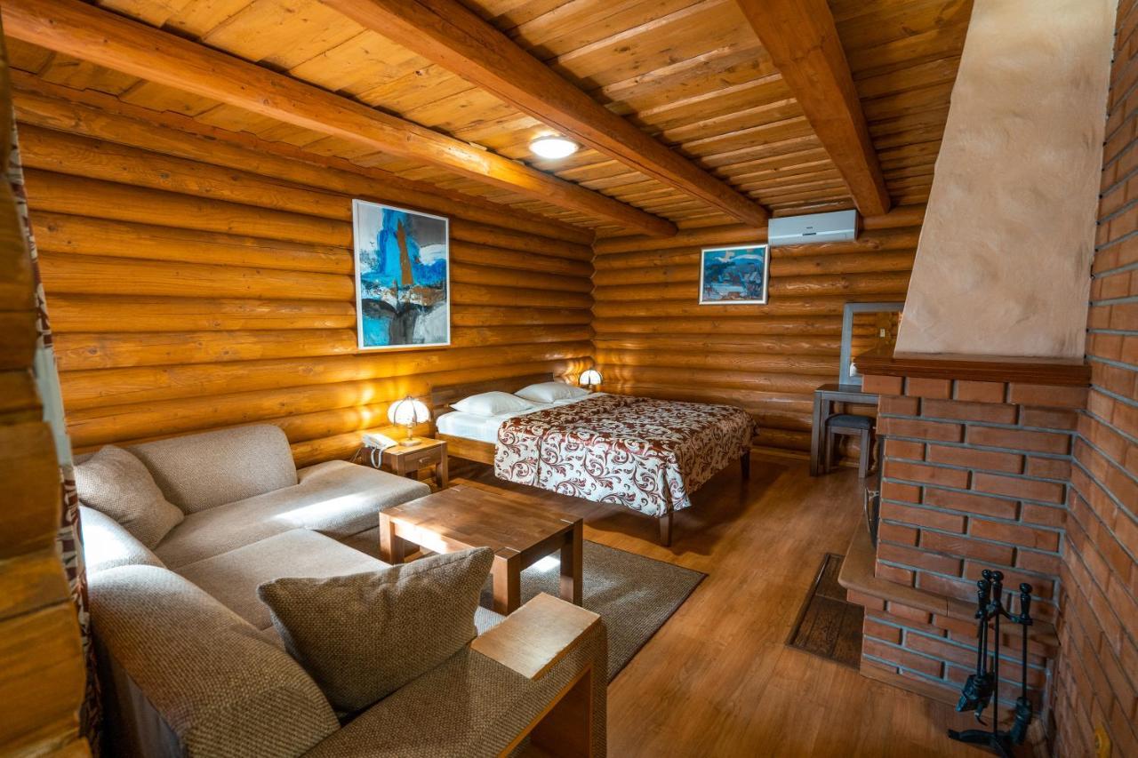 Villa Garden Hotel 索洛钦 外观 照片